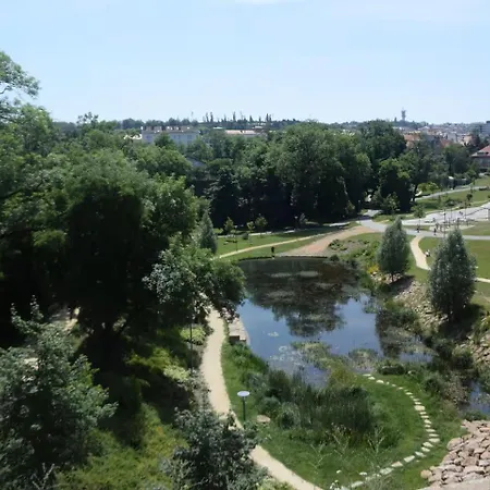 Maison Myslbekova, Castle District & Rooftop View * براغ